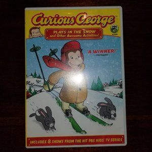 Curious George DVD